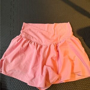Pink Women's Shorts